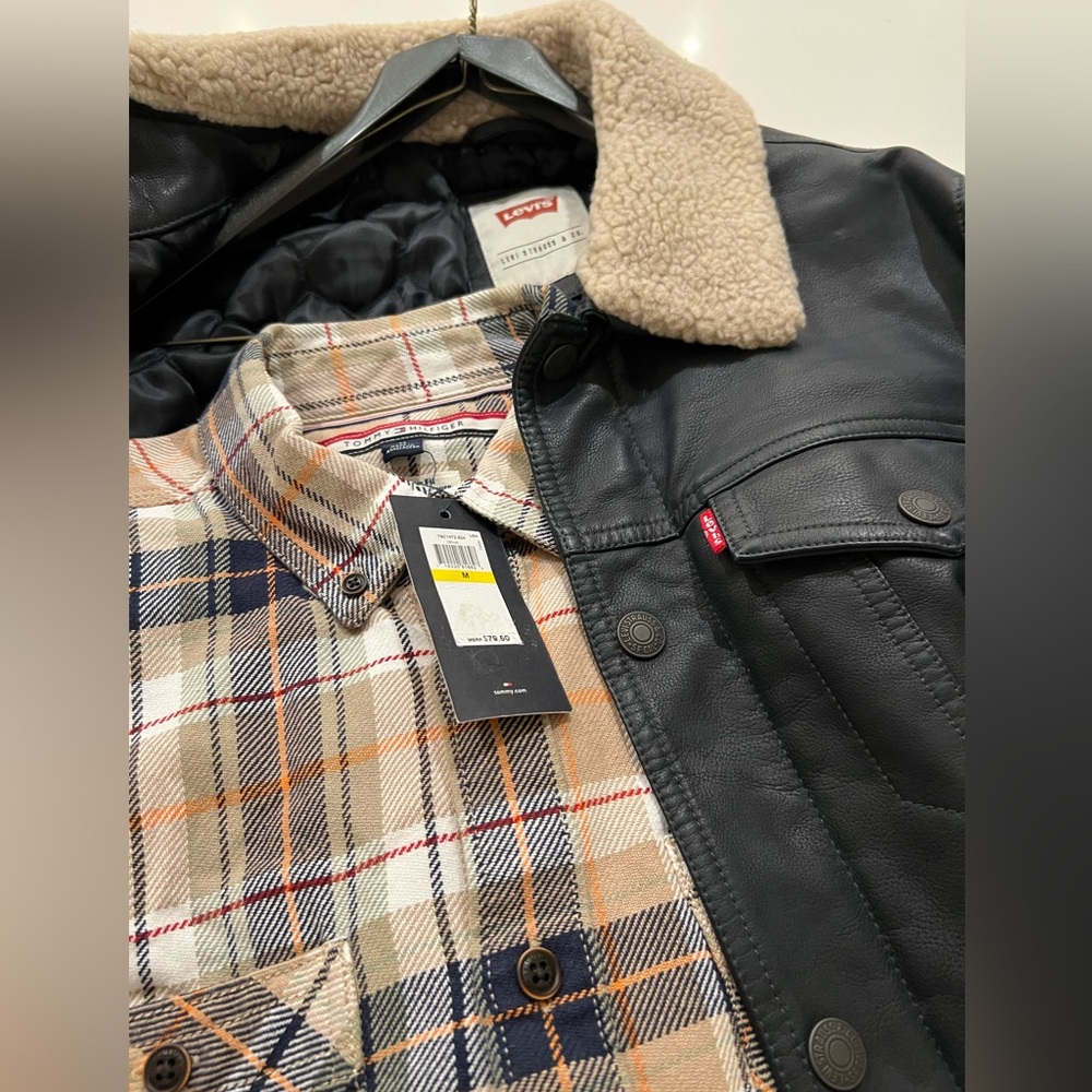 Wrangler jacket